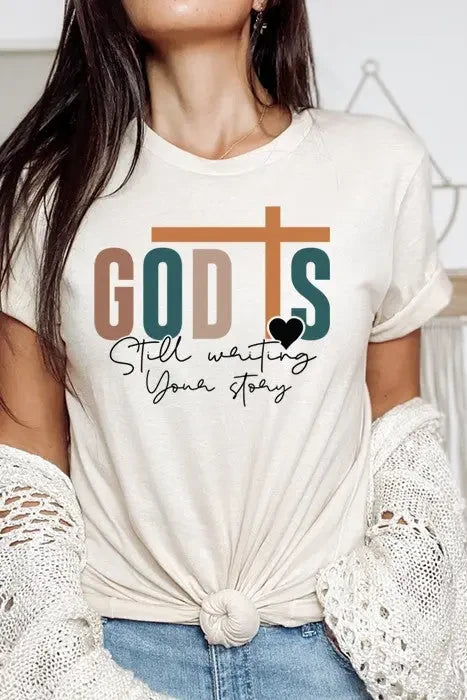 God Is Still Writing Your Story