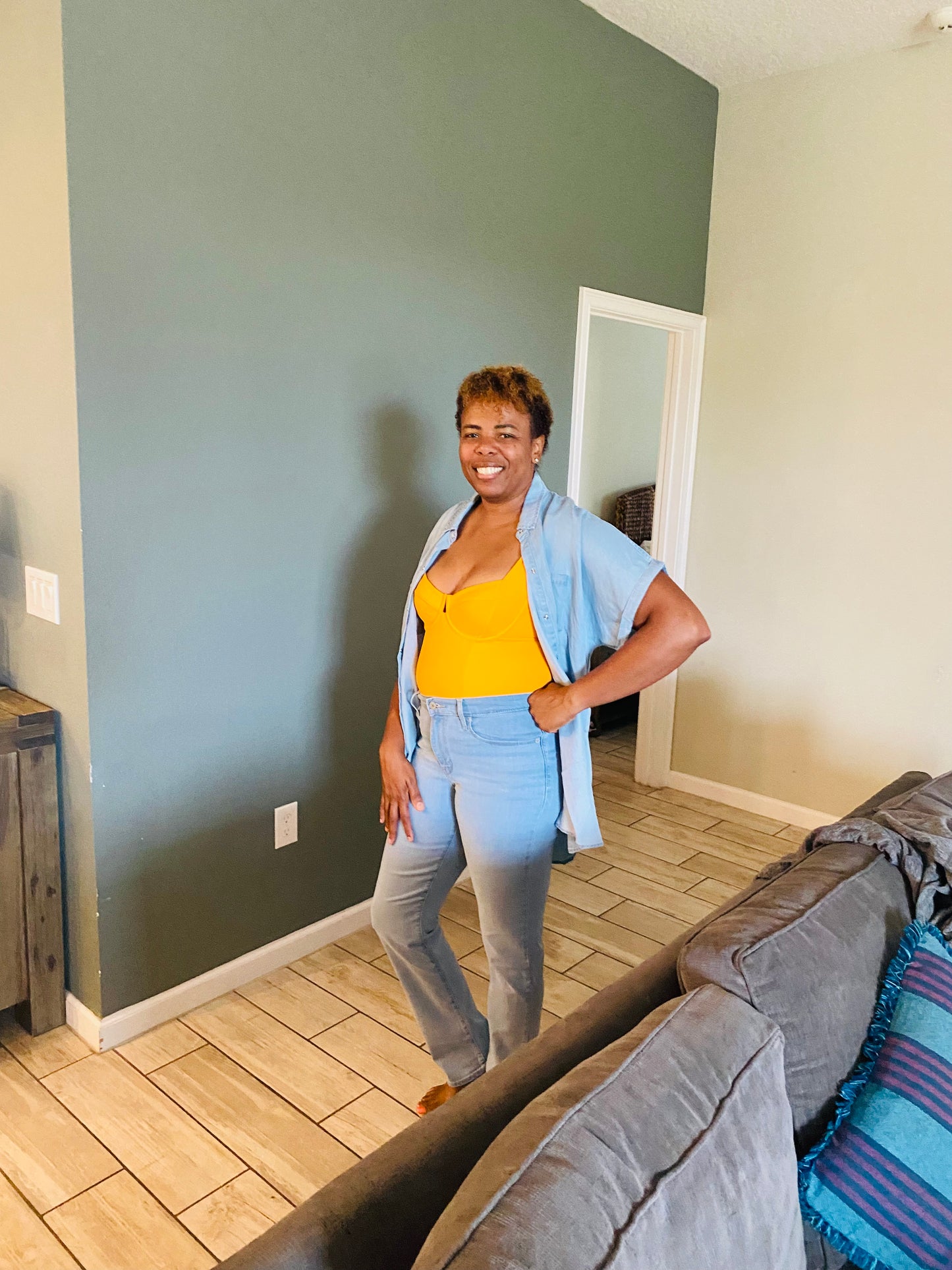 She Has It All Swimsuit