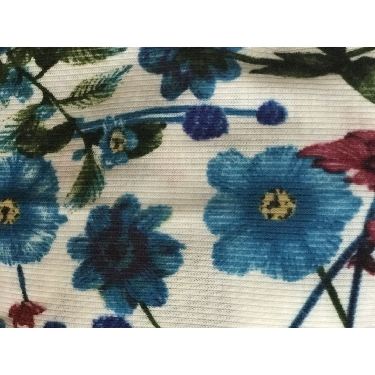 Floral Tank Dress - DRESSES