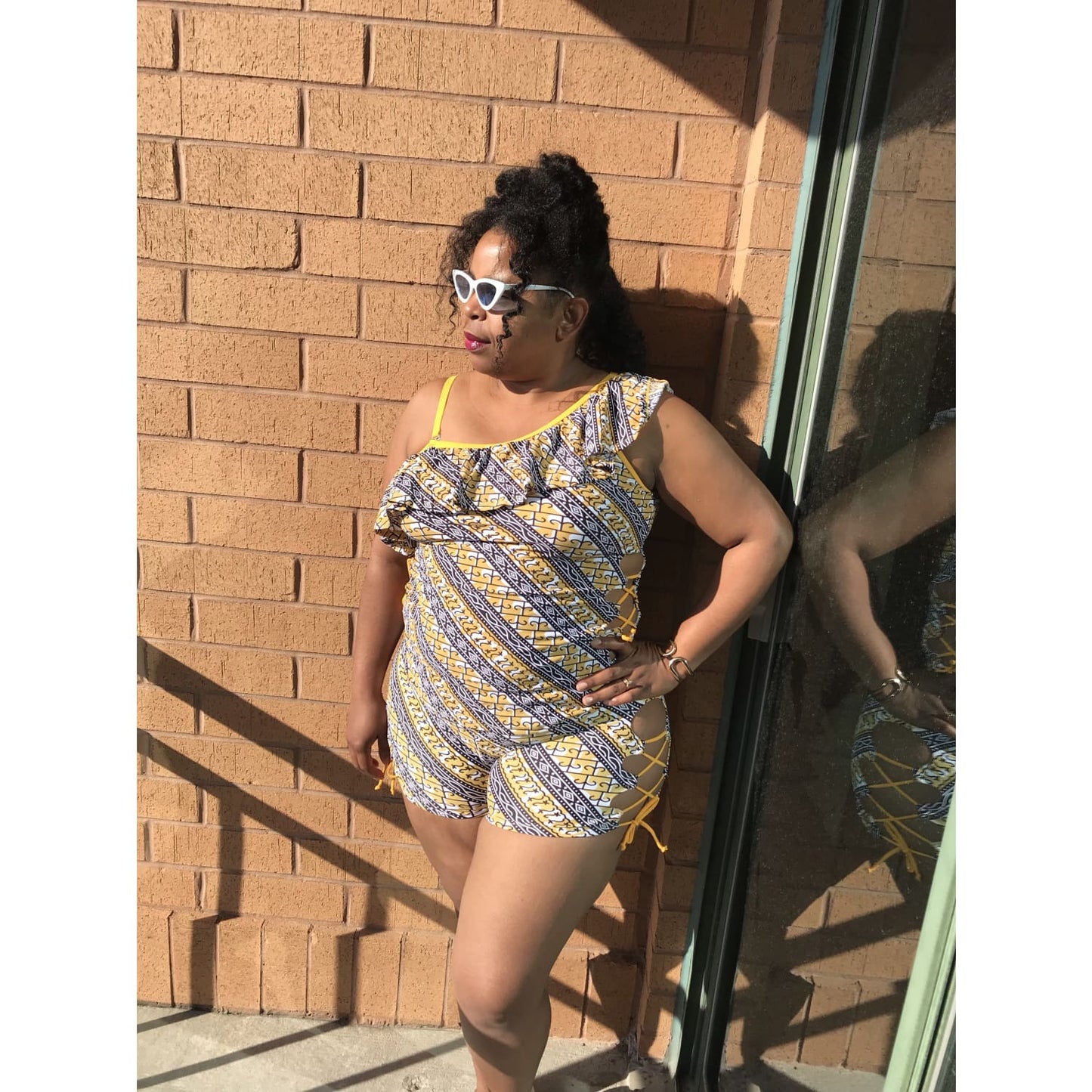 Plus Tankini Swimsuit Set - Best YOU by HTS