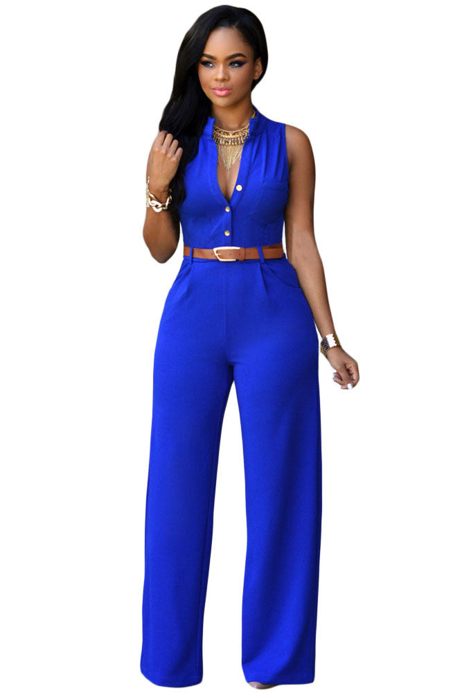 Jumpsuits Are Outfits With More