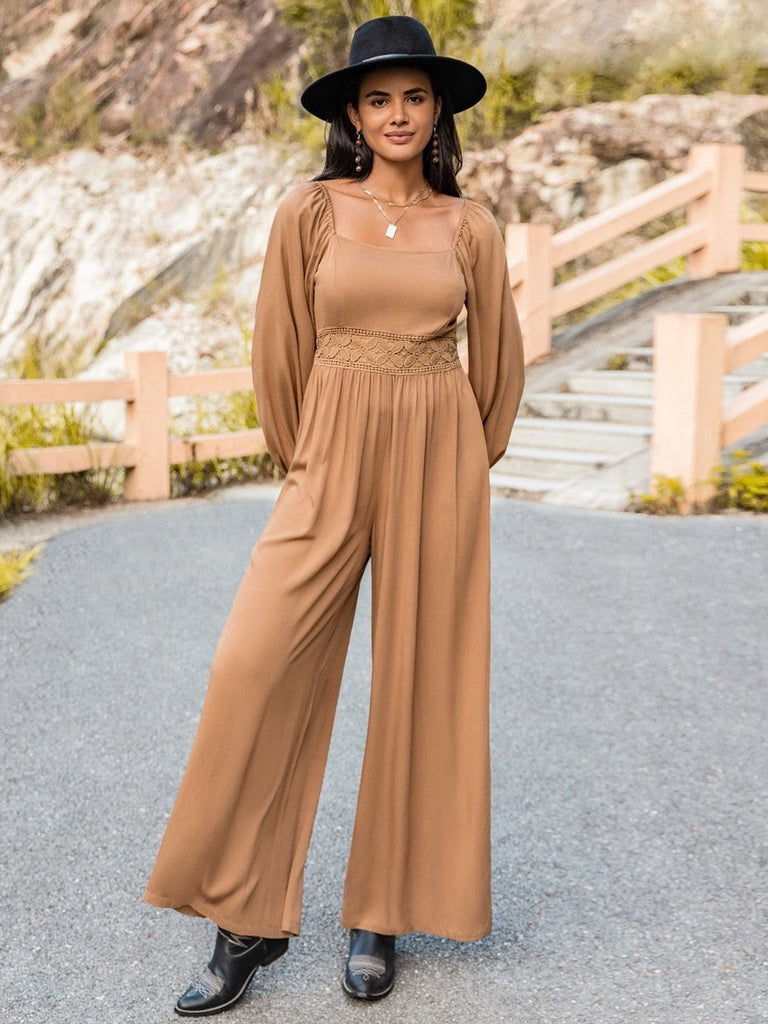 Embracing Confidence - The Power of a Jumpsuit
