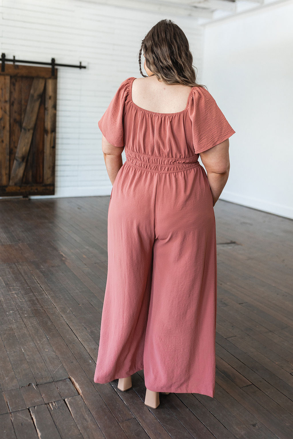 Valley Wide Leg Jumpsuit
