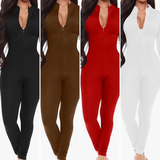 Get Snatched Bodysuit - OUTFITS