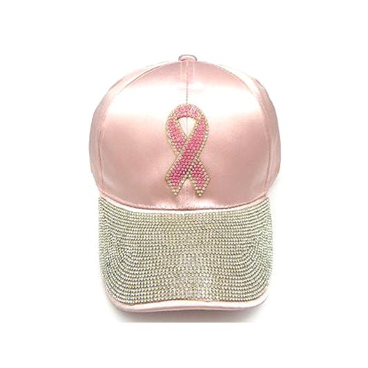 Breast Cancer Awareness Cap Best YOU by HTS Accessories