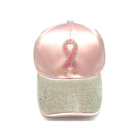 Breast Cancer Awareness Cap Best YOU by HTS Accessories