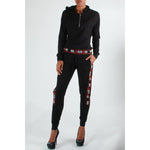 BLESSED Plus Pants Set - Best YOU by HTS