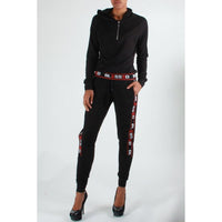 BLESSED Plus Pants Set - Best YOU by HTS