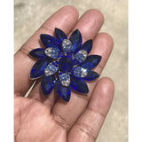 Blue Flower Fashion Ring - Best YOU by HTS