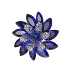 Blue Flower Fashion Ring - Best YOU by HTS