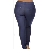 Denim Blue Jeggings - Plus - Best YOU by HTS