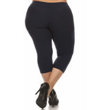 Extra Plus Size Leggings - Best YOU by HTS