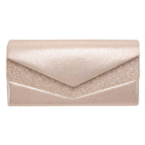 Glitter Envelope Clutch Purse - Best YOU by HTS