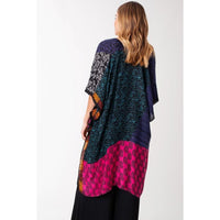 Kimono - Black Multi - Best YOU by HTS