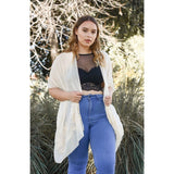 Kimono - Ivory - Best YOU by HTS
