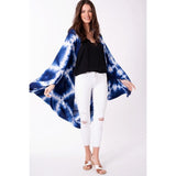 Kimono - Navy Tie Dye - Best YOU by HTS