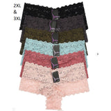 Lace Hipster Panties - Best YOU by HTS