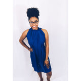 Pleated Mini Dress - Best YOU by HTS