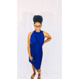 Pleated Mini Dress - Best YOU by HTS