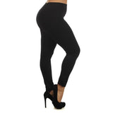 Plus Size Leggings - Best YOU by HTS