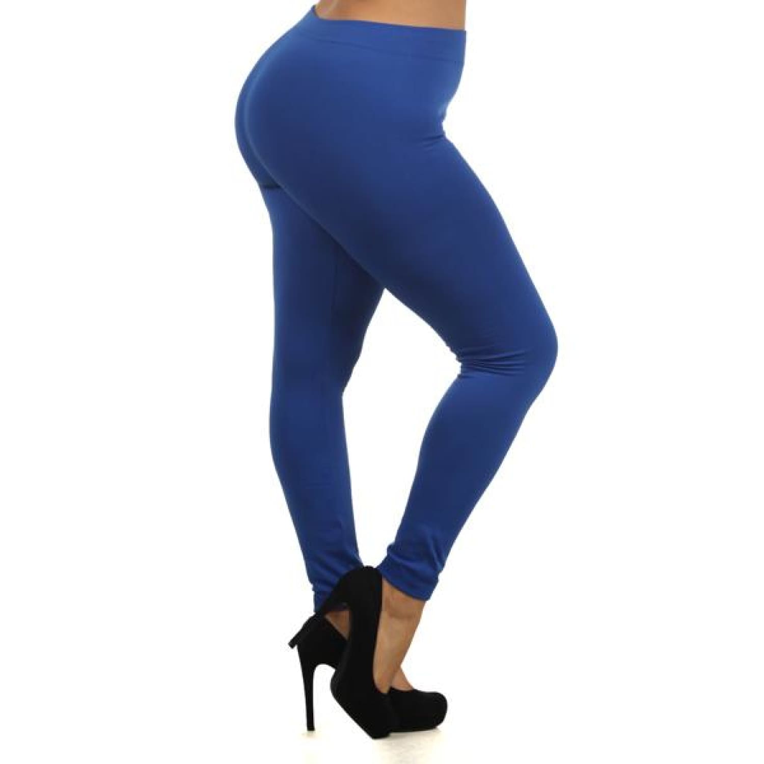 Plus Size Leggings - Best YOU by HTS