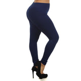 Plus Size Leggings - Best YOU by HTS