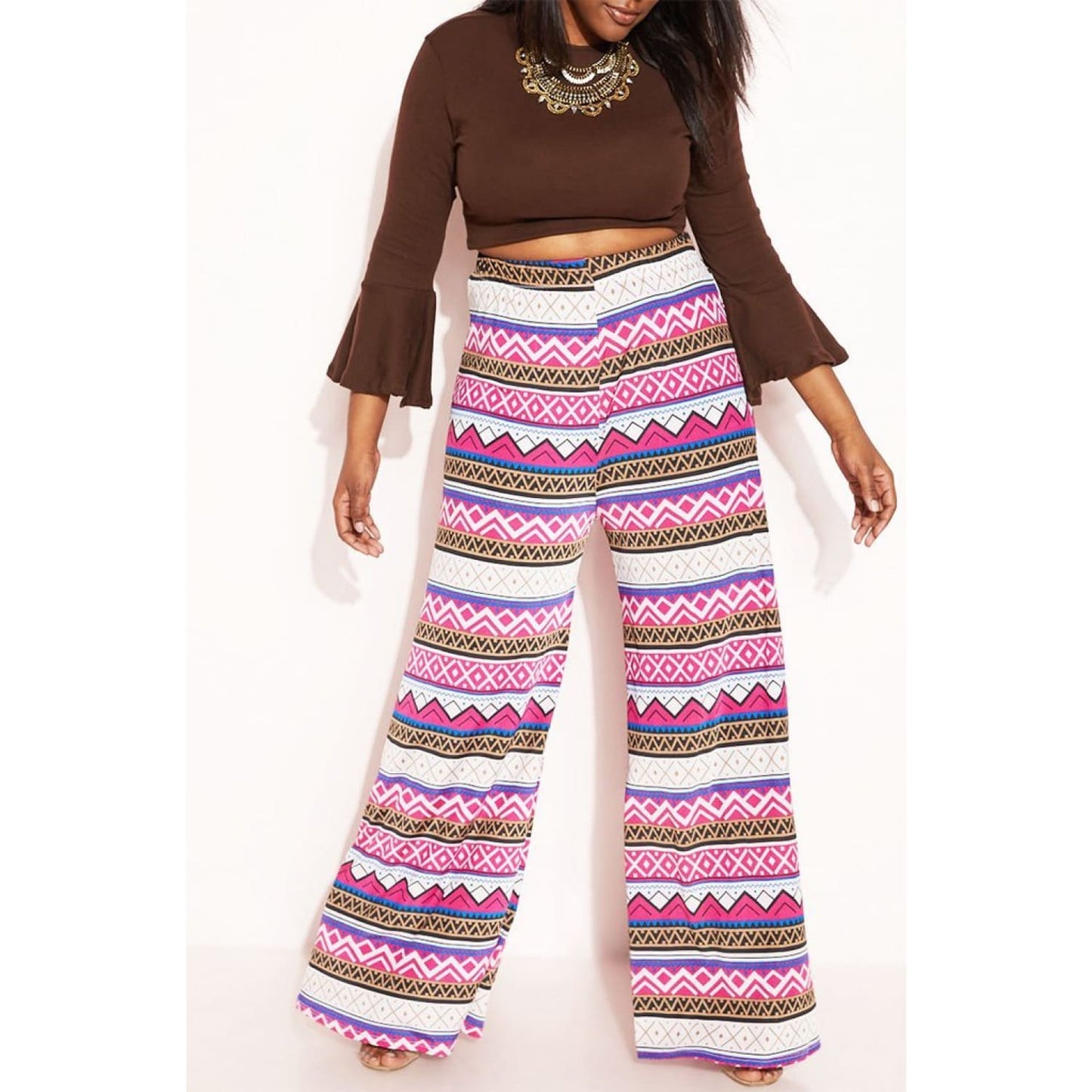 Wide Leg Pants - Best YOU by HTS