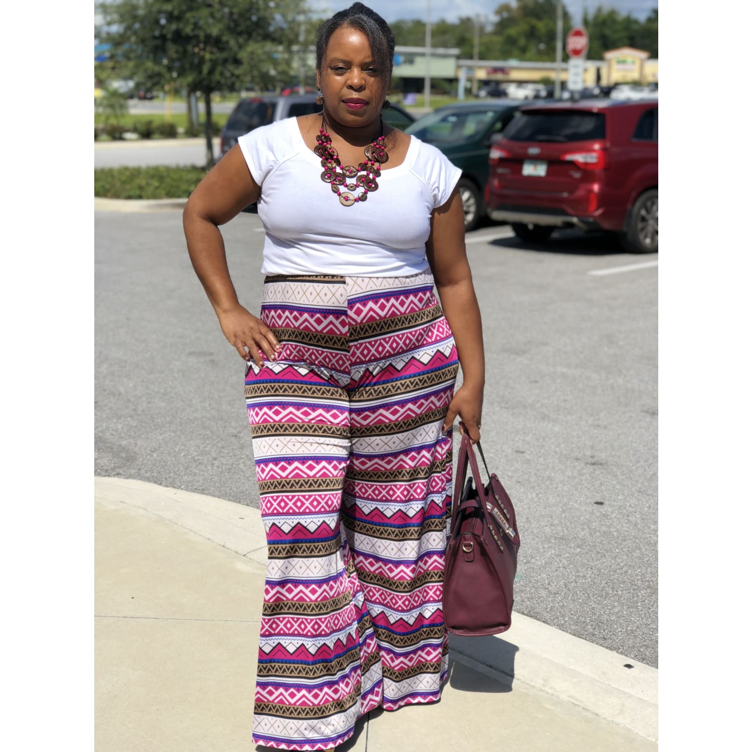 Wide Leg Pants - Best YOU by HTS